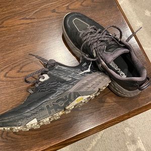 HOKA One One Men’s Speed Goat 4
